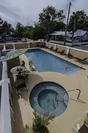 Imagen de los exteriores del Hotel BEST WESTERN SPANISH QUARTER. Foto 6