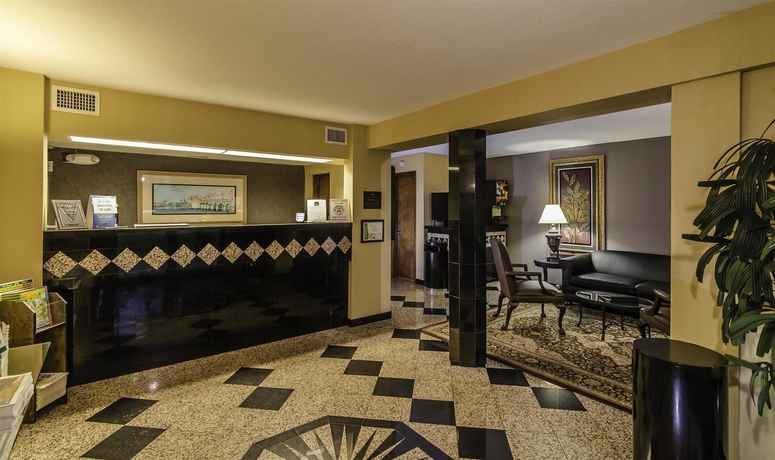 Imagen de los interiores del Hotel BEST WESTERN SPANISH QUARTER. Foto 8