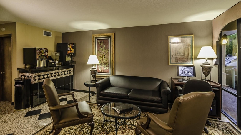 Imagen de los interiores del Hotel BEST WESTERN SPANISH QUARTER. Foto 9