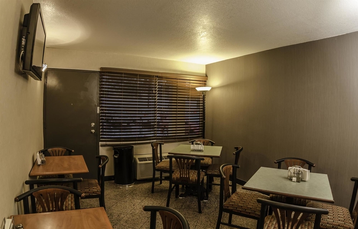 Imagen del bar/restaurante del Hotel BEST WESTERN SPANISH QUARTER. Foto 3