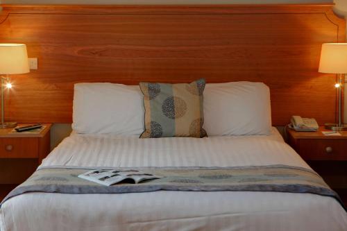 Imagen de la habitación del Hotel BEST WESTERN THE GABLES. Foto 3