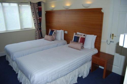 Imagen de la habitación del Hotel BEST WESTERN THE GABLES. Foto 4