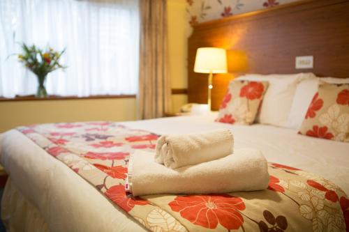 Imagen de la habitación del Hotel BEST WESTERN THE GABLES. Foto 5