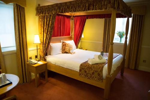 Imagen de la habitación del Hotel BEST WESTERN THE GABLES. Foto 8