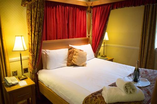 Imagen de la habitación del Hotel BEST WESTERN THE GABLES. Foto 9