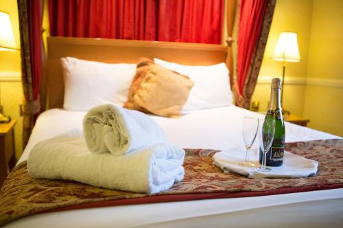 Imagen de la habitación del Hotel BEST WESTERN THE GABLES. Foto 10