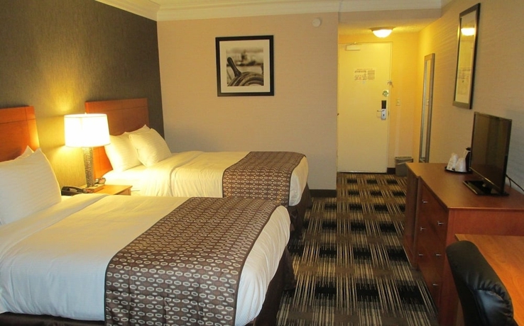 Imagen de la habitación del Hotel BEST WESTERN THE INN AT ROCHESTER AIRPORT. Foto 4