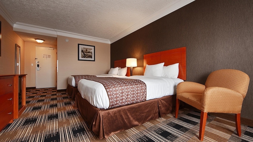 Imagen de la habitación del Hotel BEST WESTERN THE INN AT ROCHESTER AIRPORT. Foto 5