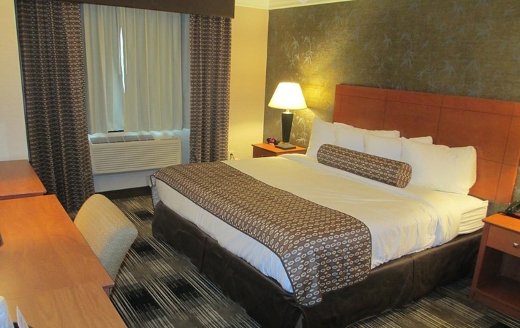 Imagen de la habitación del Hotel BEST WESTERN THE INN AT ROCHESTER AIRPORT. Foto 7