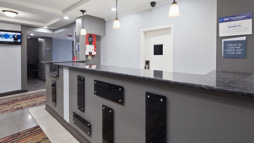 Imagen de los interiores del Hotel BEST WESTERN THE INN AT ROCHESTER AIRPORT. Foto 16