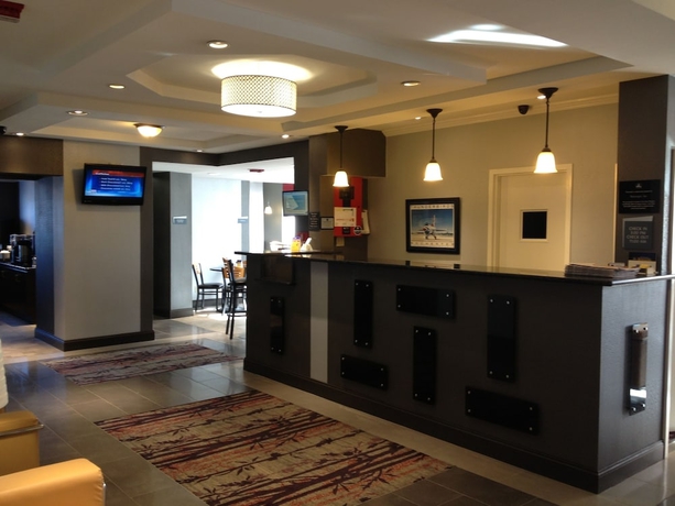 Imagen de los interiores del Hotel BEST WESTERN THE INN AT ROCHESTER AIRPORT. Foto 18