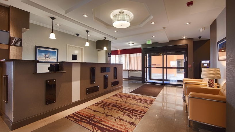 Imagen de los interiores del Hotel BEST WESTERN THE INN AT ROCHESTER AIRPORT. Foto 19