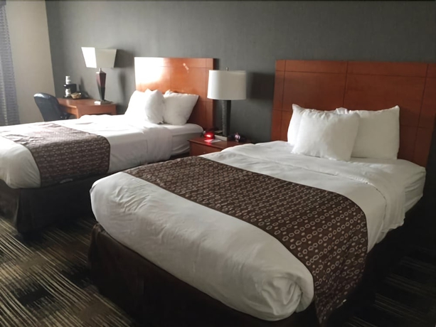 Imagen de la habitación del Hotel BEST WESTERN THE INN AT ROCHESTER AIRPORT. Foto 9