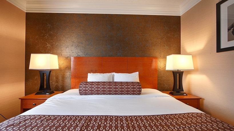 Imagen de la habitación del Hotel BEST WESTERN THE INN AT ROCHESTER AIRPORT. Foto 10