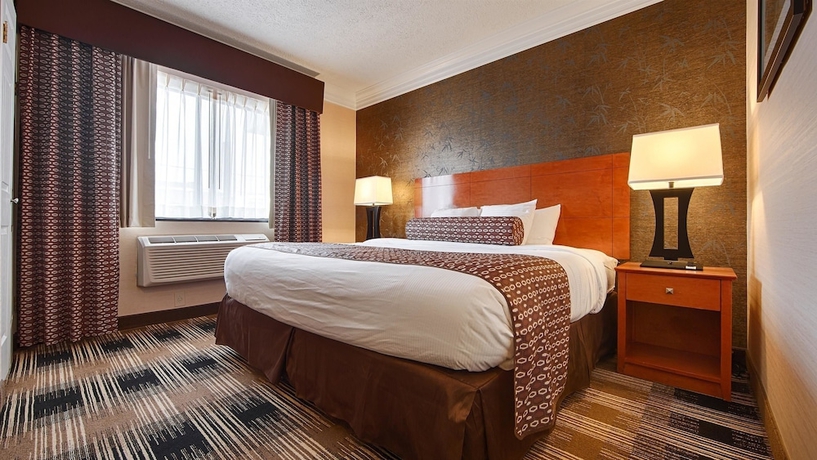 Imagen de la habitación del Hotel BEST WESTERN THE INN AT ROCHESTER AIRPORT. Foto 11