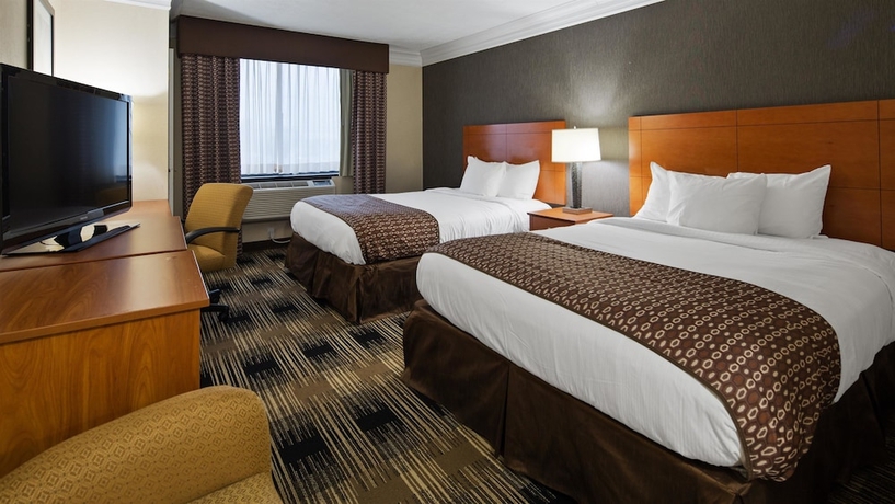 Imagen de la habitación del Hotel BEST WESTERN THE INN AT ROCHESTER AIRPORT. Foto 14