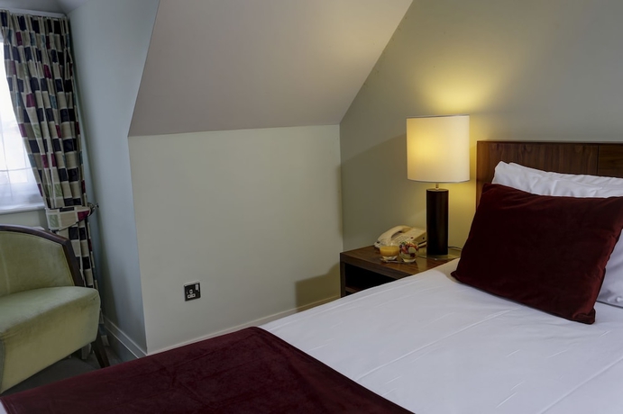 Imagen de la habitación del Hotel BEST WESTERN THE SHIP HOTEL. Foto 5