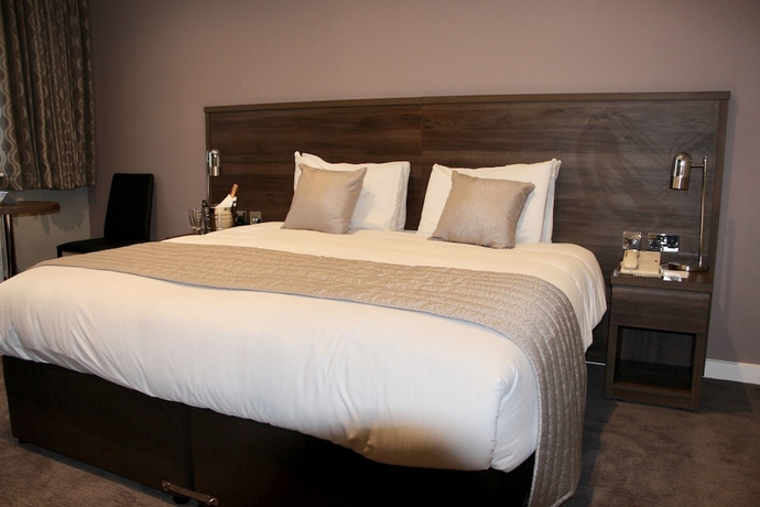 Imagen de la habitación del Hotel BEST WESTERN THE SHIP HOTEL. Foto 8