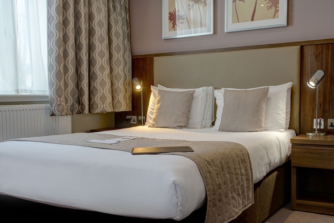 Imagen de la habitación del Hotel BEST WESTERN THE SHIP HOTEL. Foto 9