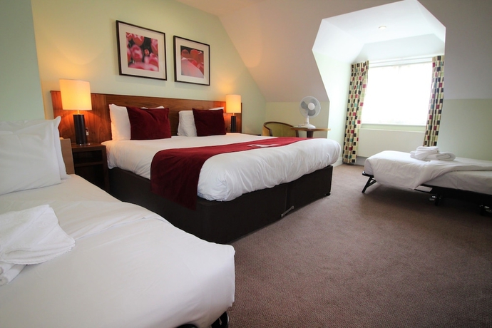 Imagen de la habitación del Hotel BEST WESTERN THE SHIP HOTEL. Foto 10