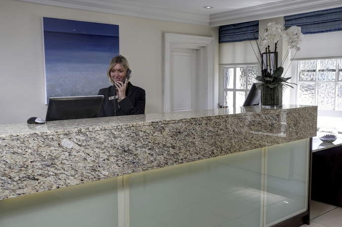 Imagen de los interiores del Hotel BEST WESTERN THE SHIP HOTEL. Foto 19