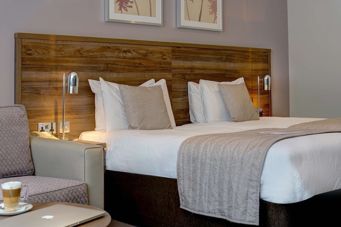 Imagen de la habitación del Hotel BEST WESTERN THE SHIP HOTEL. Foto 16