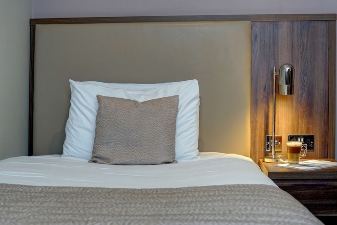 Imagen de la habitación del Hotel BEST WESTERN THE SHIP HOTEL. Foto 18