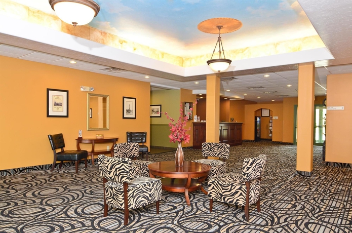 Imagen de los interiores del Hotel BEST WESTERN The Inn at the Fairgrounds. Foto 10