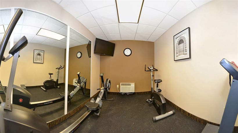 Imagen de los interiores del Hotel BEST WESTERN The Inn at the Fairgrounds. Foto 11