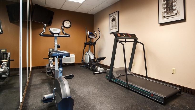 Imagen de los interiores del Hotel BEST WESTERN The Inn at the Fairgrounds. Foto 13