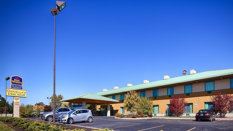 Imagen general del Hotel BEST WESTERN The Inn at the Fairgrounds. Foto 2