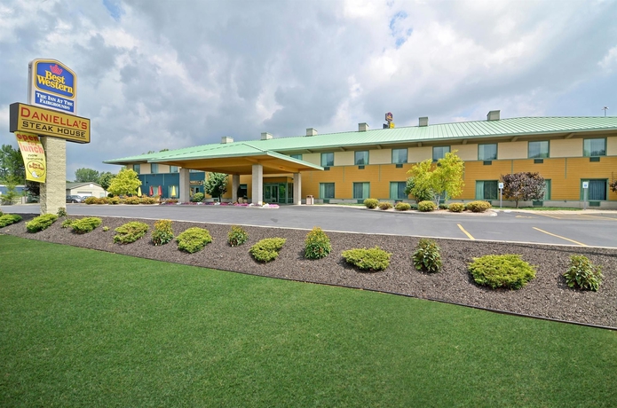 Imagen general del Hotel BEST WESTERN The Inn at the Fairgrounds. Foto 3