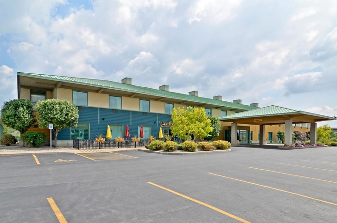 Imagen general del Hotel BEST WESTERN The Inn at the Fairgrounds. Foto 4
