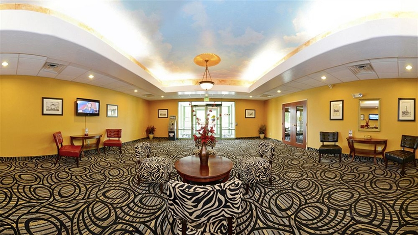 Imagen de los interiores del Hotel BEST WESTERN The Inn at the Fairgrounds. Foto 16