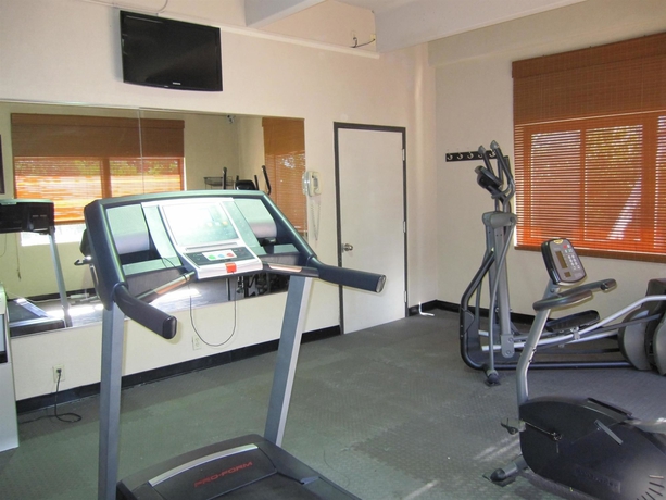 Imagen de los interiores del Hotel BEST WESTERN WINDSOR SUITES. Foto 8