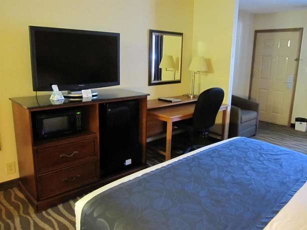 Imagen de la habitación del Hotel BEST WESTERN WINDSOR SUITES. Foto 5
