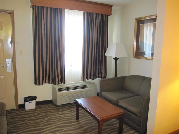 Imagen de la habitación del Hotel BEST WESTERN WINDSOR SUITES. Foto 6