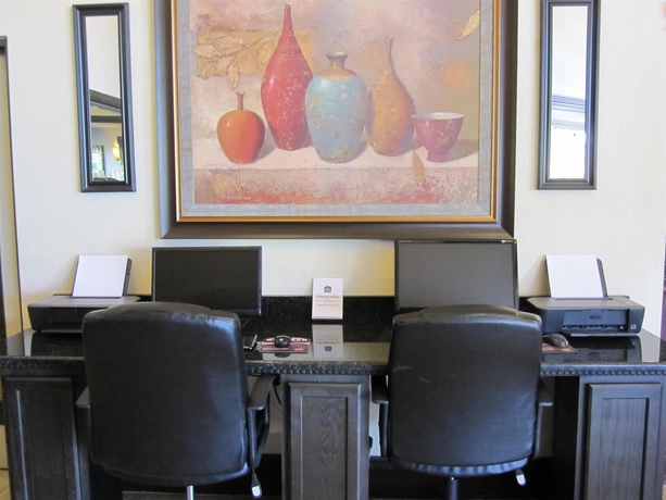 Imagen de los interiores del Hotel BEST WESTERN WINDSOR SUITES. Foto 9