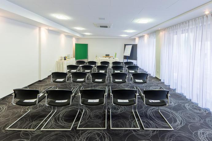 Imagen general del Hotel BEST WESTERN Würzburg-Süd. Foto 4