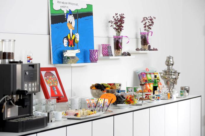 Imagen general del Hotel BEST WESTERN Würzburg-Süd. Foto 6