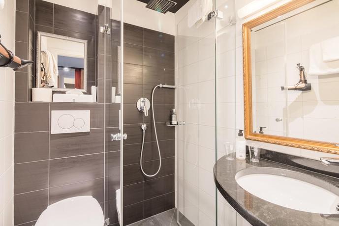 Imagen general del Hotel BEST WESTERN Würzburg-Süd. Foto 7