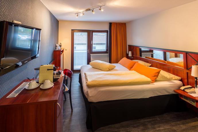 Imagen general del Hotel BEST WESTERN Würzburg-Süd. Foto 13