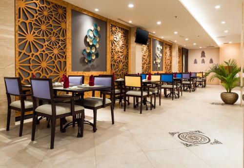 Imagen general del Hotel BEST WORLD KINDAI HOTEL. Foto 1