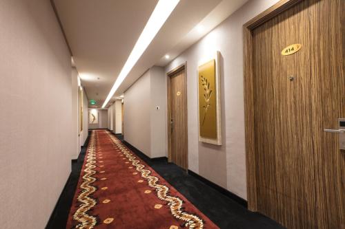 Imagen general del Hotel BEST WORLD KINDAI HOTEL. Foto 5