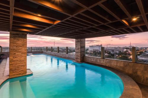 Imagen general del Hotel BEST WORLD KINDAI HOTEL. Foto 7