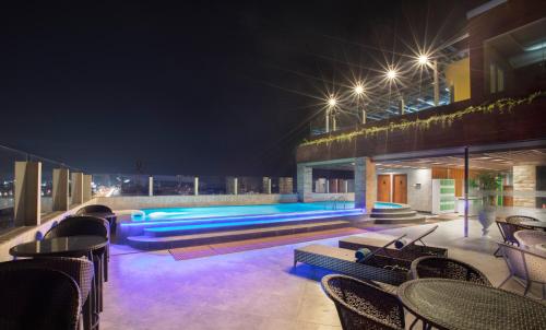 Imagen general del Hotel BEST WORLD KINDAI HOTEL. Foto 9