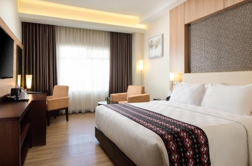 Imagen de la habitación del Hotel BEST WORLD KINDAI HOTEL. Foto 13