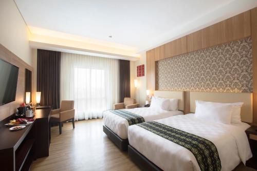 Imagen de la habitación del Hotel BEST WORLD KINDAI HOTEL. Foto 16