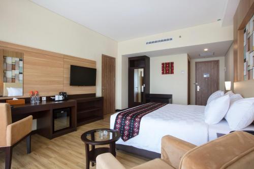 Imagen de la habitación del Hotel BEST WORLD KINDAI HOTEL. Foto 17