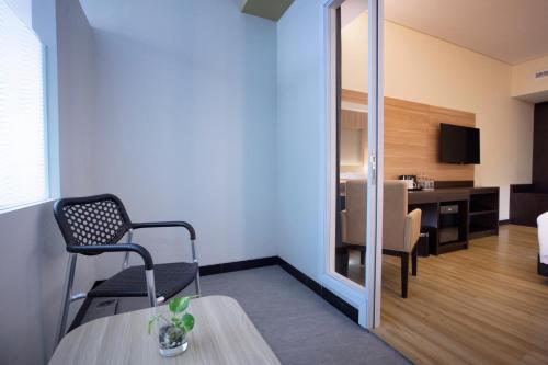 Imagen de la habitación del Hotel BEST WORLD KINDAI HOTEL. Foto 20